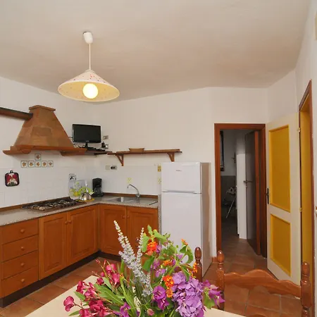 Appartement Morcone - Goelba Moricone