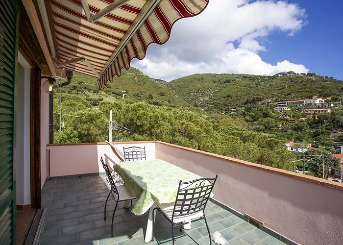Apartmán Morcone - Goelba *