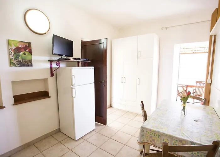 Apartmán Morcone - Goelba Capoliveri (Isola d'Elba)