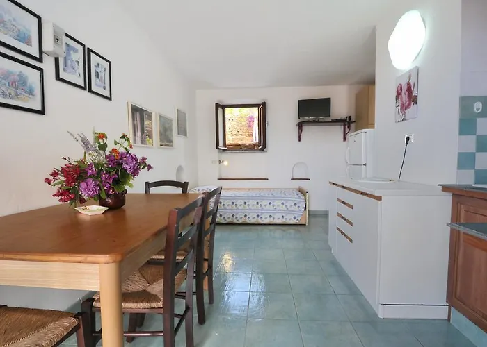 Apartmán Morcone - Goelba Capoliveri (Isola d'Elba)