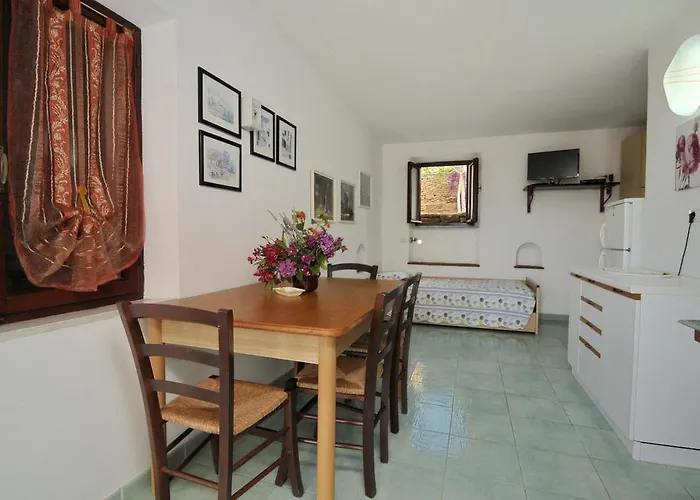 Apartmán Morcone - Goelba Capoliveri (Isola d'Elba)