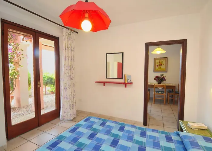 Apartmán Morcone - Goelba *