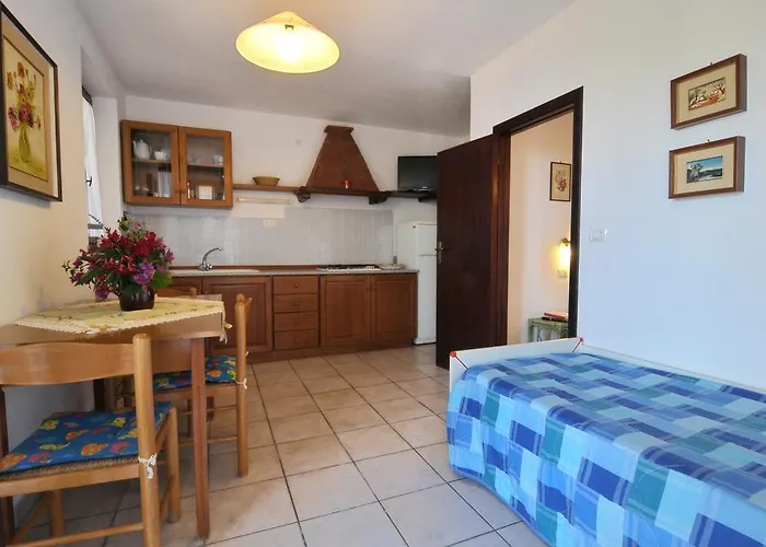 Morcone - Goelba Apartmán