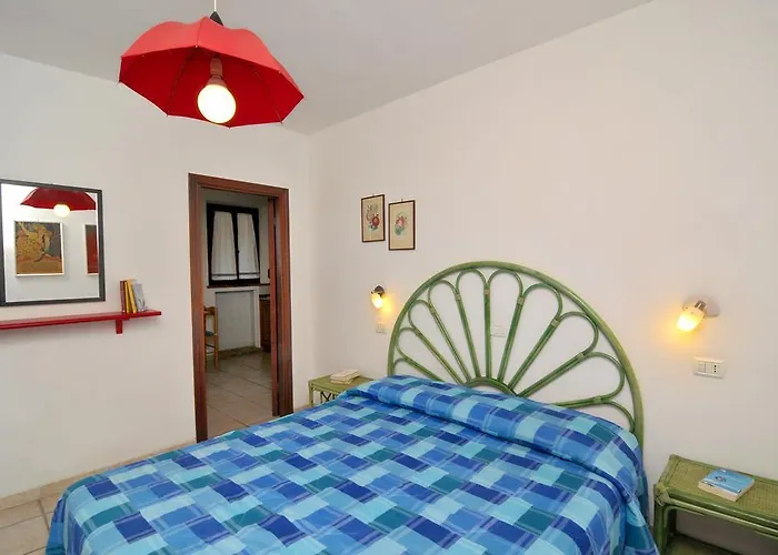 Apartmán Morcone - Goelba
