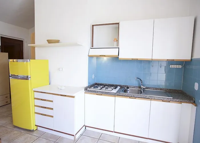 Morcone - Goelba Apartmán