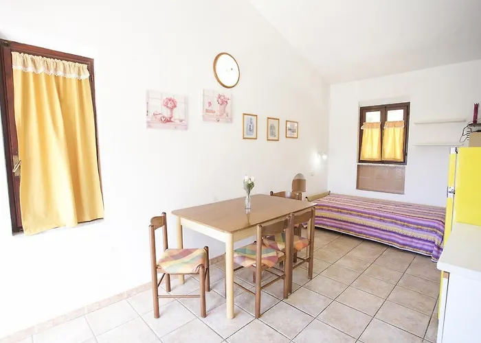 Apartmán Morcone - Goelba Capoliveri (Isola d'Elba)