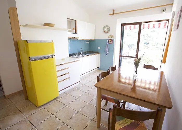 Apartmán Morcone - Goelba Capoliveri (Isola d'Elba)