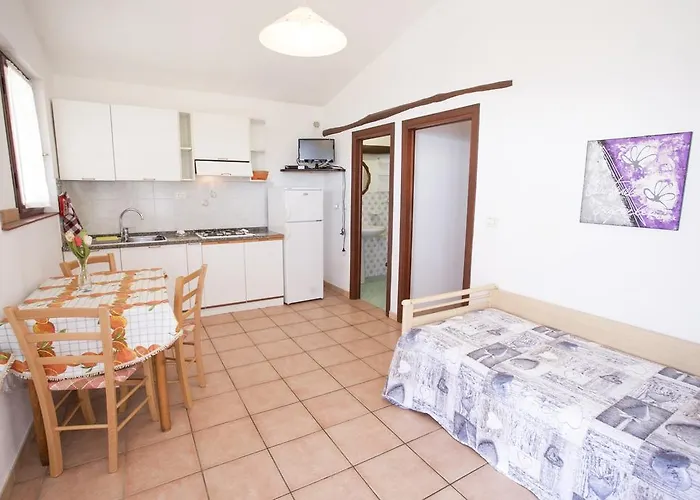 Apartmán Morcone - Goelba